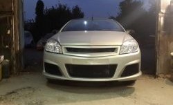 2 499 р. Решётка радиатора Lumma 2 Opel Astra H GTC хэтчбек 3 дв. дорестайлинг (2004-2006) (Неокрашенная)  с доставкой в г. Королёв. Увеличить фотографию 22