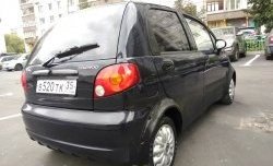 1 249 р. Универсальные расширители колёсных арок Uni Nissan Rnessa (1997-2001) (Вылет 40 мм (без сужений к краям), Поверхность: глянец )  с доставкой в г. Королёв. Увеличить фотографию 19