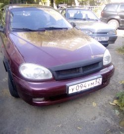 1 249 р. Универсальные расширители колёсных арок Uni Nissan Rnessa (1997-2001) (Вылет 40 мм (без сужений к краям), Поверхность: глянец )  с доставкой в г. Королёв. Увеличить фотографию 16