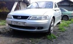 899 р. Реснички Sport Opel Vectra В универсал рестайлинг (1999-2003)  с доставкой в г. Королёв. Увеличить фотографию 4