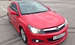 1 299 р. Реснички LUMMA Opel Astra H универсал рестайлинг (2007-2015) (Неокрашенные)  с доставкой в г. Королёв. Увеличить фотографию 7