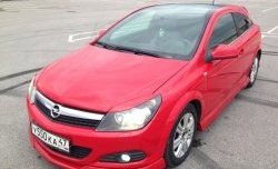 1 299 р. Реснички LUMMA Opel Astra H универсал рестайлинг (2007-2015) (Неокрашенные)  с доставкой в г. Королёв. Увеличить фотографию 6