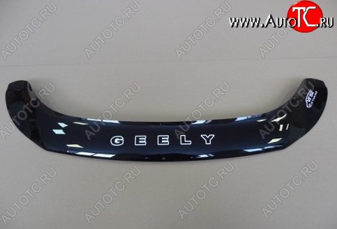 999 р. Дефлектор капота Russtal Geely GC6 (2014-2017)  с доставкой в г. Королёв