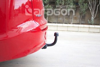 22 699 р. Фаркоп Aragon.(шар A) Honda Civic FK2 хэтчбэк 5 дв. (2011-2016)  с доставкой в г. Королёв. Увеличить фотографию 4