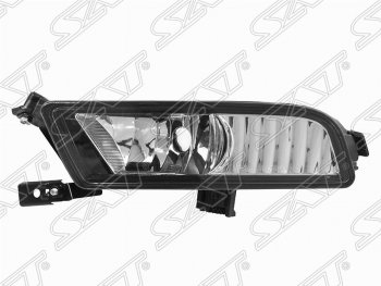 Левая противотуманная фара SAT Honda (Хонда) CR-V (СР-В)  RM1,RM3,RM4 (2014-2018) RM1,RM3,RM4 рестайлинг