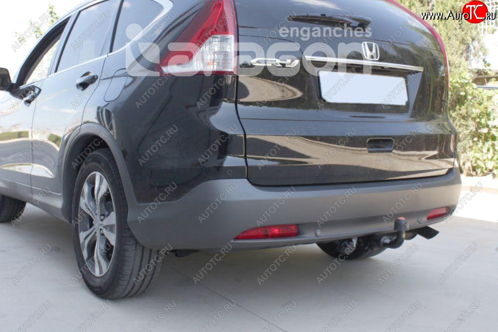 22 699 р. Фаркоп Aragon. (шар S) Honda CR-V RM1,RM3,RM4 дорестайлинг (2012-2015)  с доставкой в г. Королёв