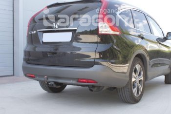 22 699 р. Фаркоп Aragon. (шар S) Honda CR-V RM1,RM3,RM4 дорестайлинг (2012-2015)  с доставкой в г. Королёв. Увеличить фотографию 5