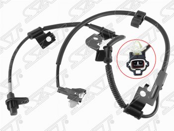 1 899 р. Левый датчик ABS передний SAT Hyundai Grandeur TG дорестайлинг (2005-2009)  с доставкой в г. Королёв. Увеличить фотографию 1