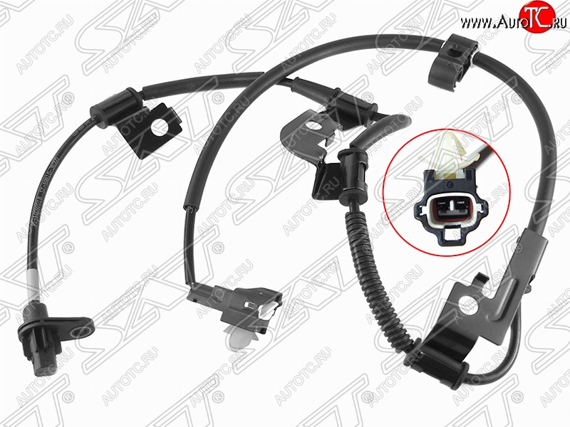 1 899 р. Левый датчик ABS передний SAT Hyundai Grandeur TG дорестайлинг (2005-2009)  с доставкой в г. Королёв