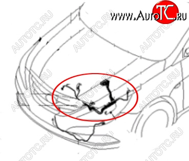 48 999 р. Провода аккумулятора Original 91850-3S511 Hyundai Sonata YF (2009-2014)  с доставкой в г. Королёв