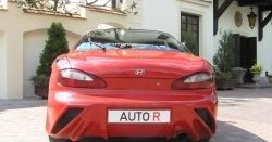 Задний бампер Auto-R Hyundai Coupe (2002-2008)