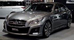 14 549 р. Комплект дефлекторов окон Impul INFINITI M (2010-2014)  с доставкой в г. Королёв. Увеличить фотографию 3