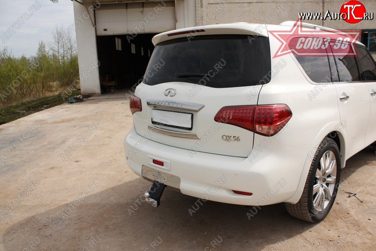 10 259 р. Фаркоп Souz-96 INFINITI QX56 Z62 (2010-2013)  с доставкой в г. Королёв