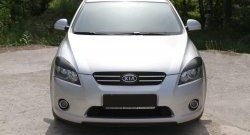 Реснички на фары RA KIA Ceed 1 ED дорестайлинг, хэтчбэк 5 дв. (2006-2010)