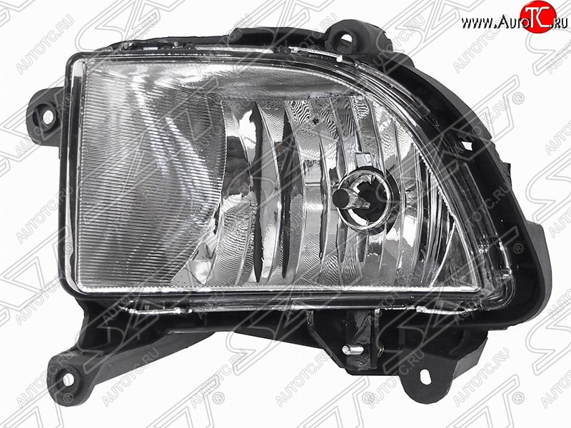 1 849 р. Левая противотуманная фара SAT KIA Cerato 2 TD седан (2008-2013)  с доставкой в г. Королёв
