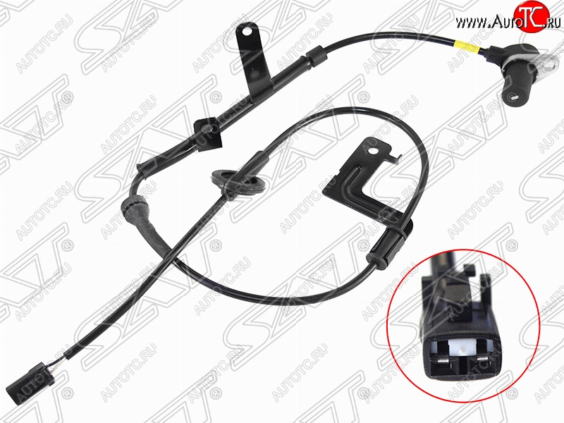 1 649 р. Левый датчик ABS передний SAT  KIA Magentis (2000-2005)  с доставкой в г. Королёв