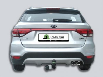 Фаркоп Лидер Плюс KIA Rio X-line (2017-2021)