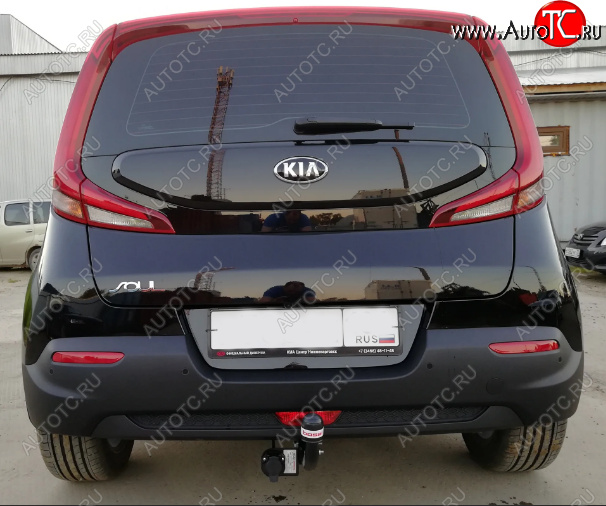 8 799 р. Фаркоп Bosal-Oris. (тип шара A) KIA Soul SK3 (2018-2022)  с доставкой в г. Королёв