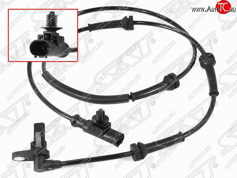 1 699 р. Датчик ABS SAT (задний, установка на левую или правую сторону)  Land Rover Discovery ( 3 L319,  4 L319) - Range Rover Sport  1 L320  с доставкой в г. Королёв