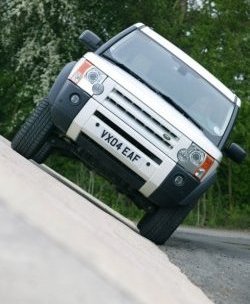 15 349 р. Накладки на колёсные арки ORIGINAL Land Rover Discovery 3 L319 (2004-2009) (Неокрашенные)  с доставкой в г. Королёв. Увеличить фотографию 2