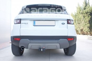 22 699 р. Фаркоп Aragon Land Rover Range Rover Evoque 1 L538 дорестайлинг 5 дв. (2011-2015) (шар А)  с доставкой в г. Королёв. Увеличить фотографию 6