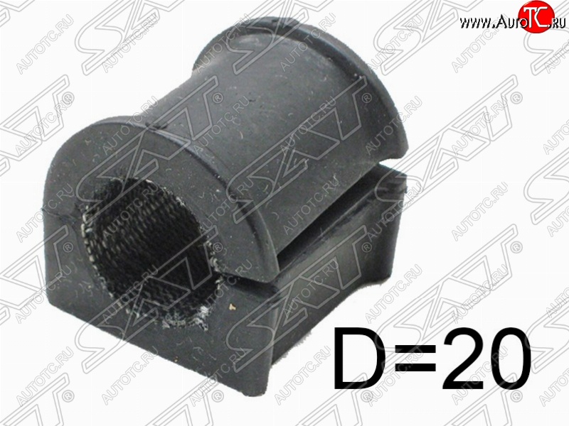 221 р. Втулка переднего стабилизатора SAT (D=20)  Land Rover Freelander  1 (1997-2006)  с доставкой в г. Королёв