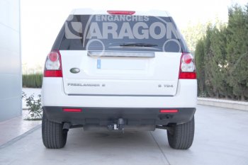 13 549 р. Фаркоп Aragon. (шар A) Land Rover Freelander L359 дорестайлинг (2006-2010)  с доставкой в г. Королёв. Увеличить фотографию 5