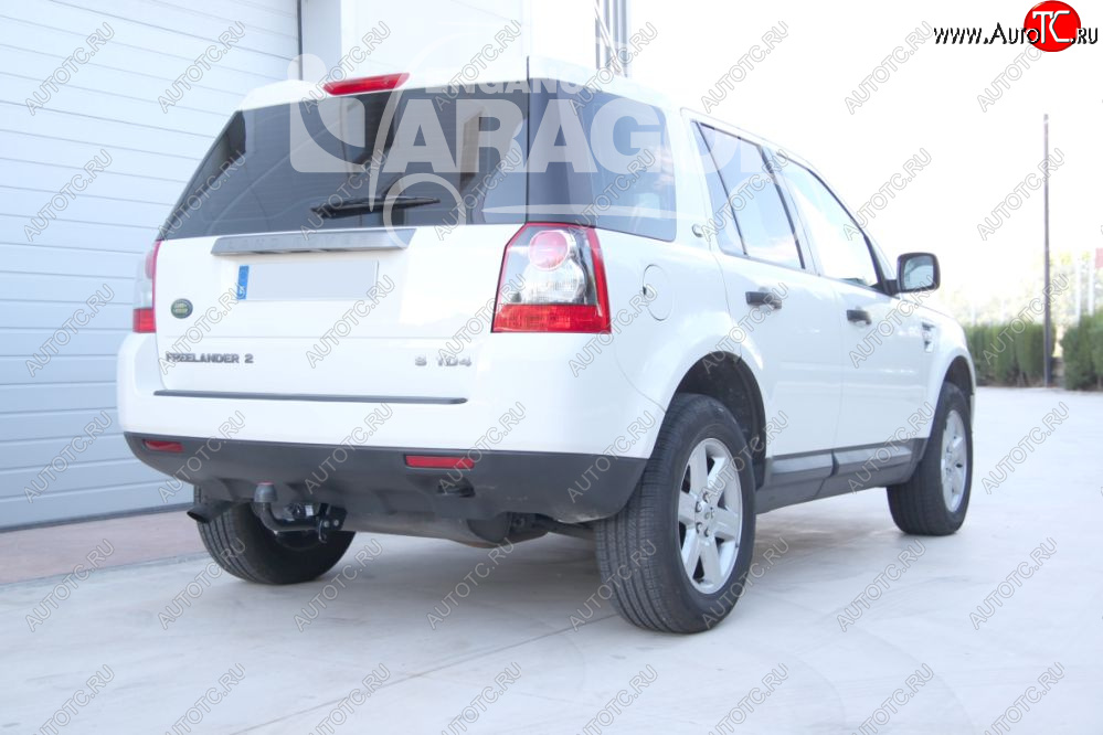 13 549 р. Фаркоп Aragon. (шар A) Land Rover Freelander L359 дорестайлинг (2006-2010)  с доставкой в г. Королёв