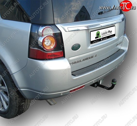 7 649 р. Фаркоп (LF) Лидер Плюс. Land Rover Freelander L359 дорестайлинг (2006-2010) (Без электропакета)  с доставкой в г. Королёв