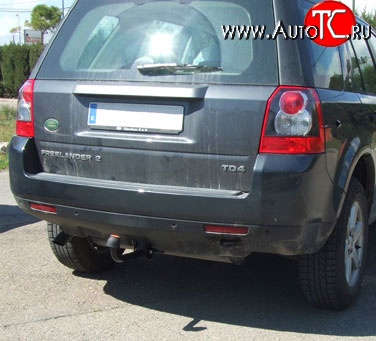 37 999 р. Фаркоп NovLine Land Rover Freelander L359 дорестайлинг (2006-2010)  с доставкой в г. Королёв