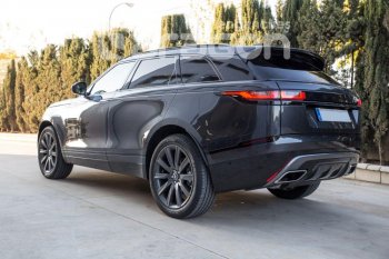 22 699 р. Фаркоп Aragon. (шар A) Jaguar F-Pace X761 дорестайлинг (2015-2020)  с доставкой в г. Королёв. Увеличить фотографию 2