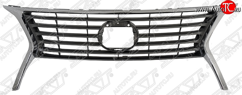 14 799 р. Решётка радиатора (F-SPORT с молдингом) SAT  Lexus RX270  AL10 - RX450H  AL10 (новая)  с доставкой в г. Королёв