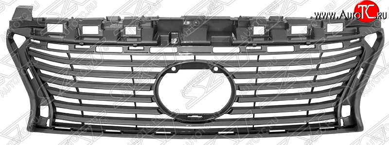 10 699 р. Решётка радиатора SAT  Lexus ES350  XV60 (2012-2015) дорестайлинг (Неокрашенная)  с доставкой в г. Королёв