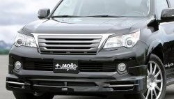 13 449 р. Решетка радиатора Jaos Lexus GX460 J150 дорестайлинг (2009-2013) (Неокрашенная)  с доставкой в г. Королёв. Увеличить фотографию 2