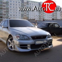 7 299 р. Передний бампер Orlando Lexus IS200 XE10 седан (1998-2005)  с доставкой в г. Королёв