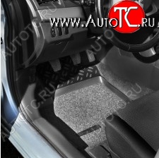 3 399 р. Коврики в салон Aileron 3D Soft Lexus IS250 XE20 седан дорестайлинг (2005-2013)  с доставкой в г. Королёв