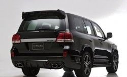 17 299 р. Спойлер WALD Black Bison Lexus LX570 J200 дорестайлинг (2007-2012) (Неокрашенный)  с доставкой в г. Королёв. Увеличить фотографию 5