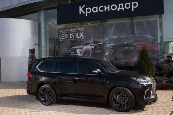 115 999 р. Комплект расширения арок и кузова HEMMES (+35 мм)  Lexus LX570  J200 (2015-2022) 2-ой рестайлинг (неокрашенный)  с доставкой в г. Королёв. Увеличить фотографию 3