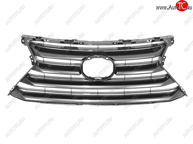 12 599 р. Решётка радиатора SAT (пр-во Тайвань)  Lexus NX200  Z10 - NX300h  Z10  с доставкой в г. Королёв