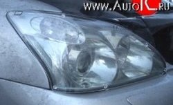 Прозрачная защита передних фар Novline Lexus RX300 XU30 дорестайлинг (2003-2006)