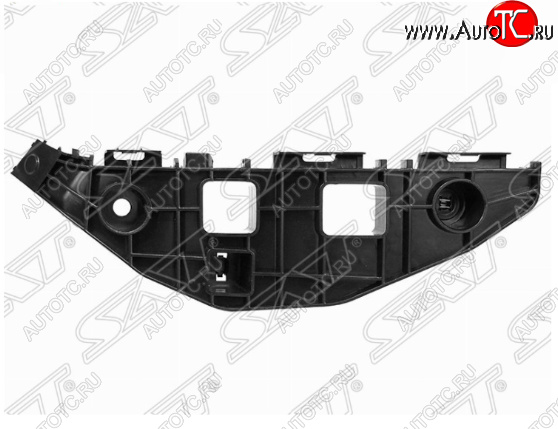 619 р. Левое крепление переднего бампера SAT Lexus RX350 AL10 дорестайлинг (2008-2012)  с доставкой в г. Королёв