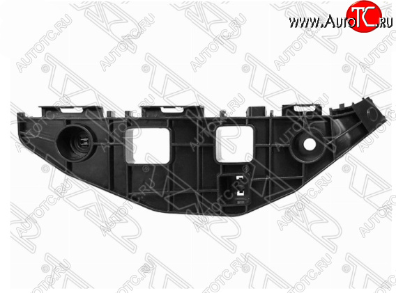 579 р. Правое крепление переднего бампера SAT Lexus RX350 AL10 дорестайлинг (2008-2012)  с доставкой в г. Королёв