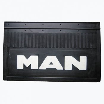 Комплект брызговиков Seintex MAN (660x270 mm) MAN TGS (2011-2025)