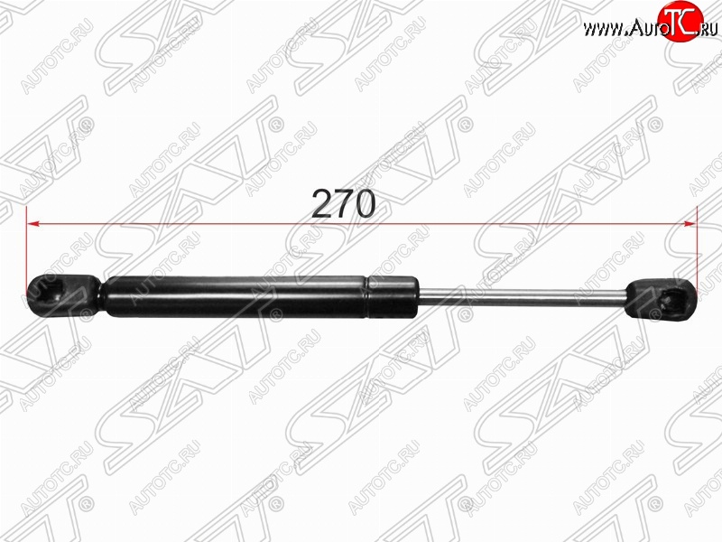 619 р. Упор крышки багажника SAT (L270 mm)  Mazda 3/Axela  BK (2003-2009) дорестайлинг седан, рестайлинг седан  с доставкой в г. Королёв