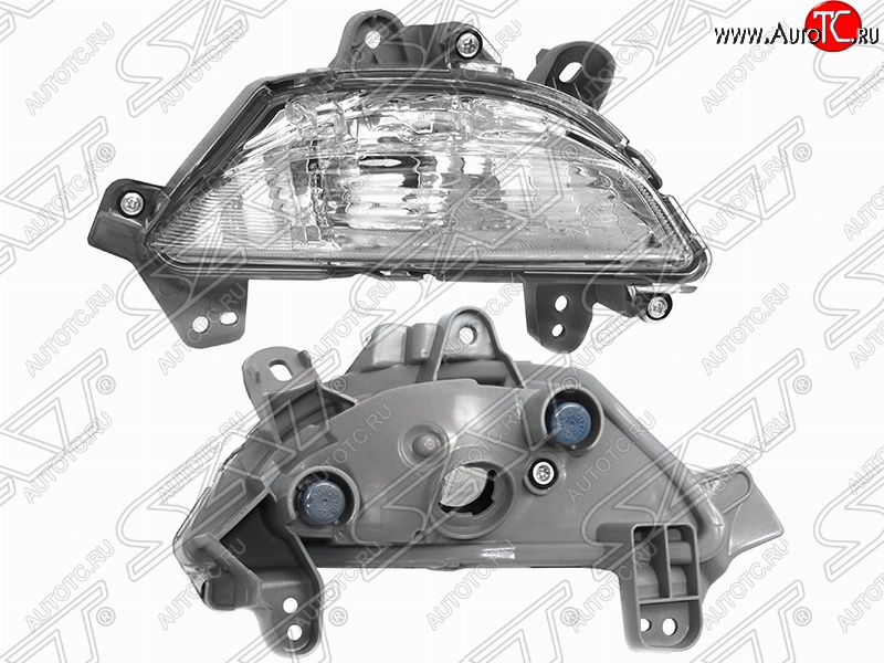 899 р. Правый указатель поворота в бампер SAT  Mazda 3/Axela  BM (2013-2016) дорестайлинг седан, дорестайлинг, хэтчбэк  с доставкой в г. Королёв