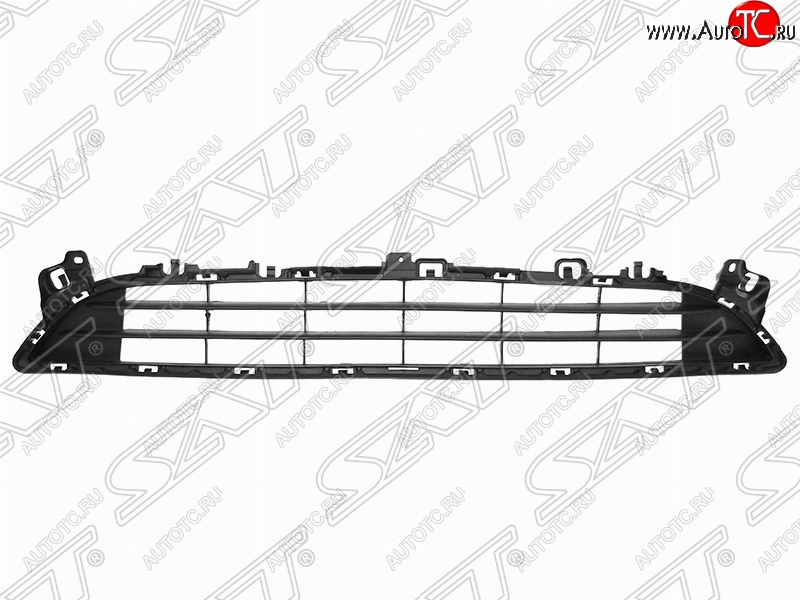 1 359 р. Решетка в передний бампер SAT  Mazda 6  GJ (2015-2018) 1-ый рестайлинг седан  с доставкой в г. Королёв