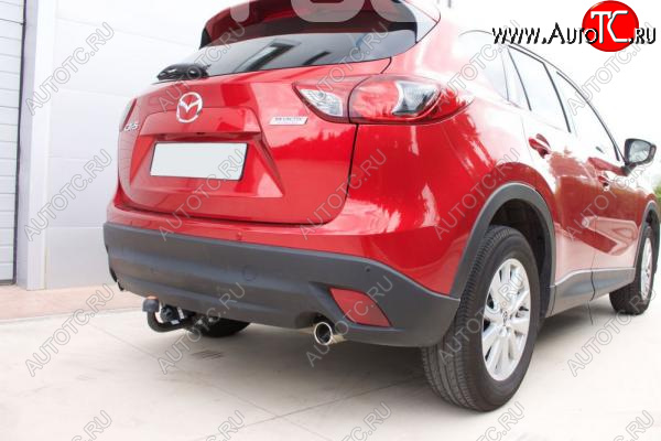 22 699 р. Фаркоп Aragon. (шар A) Mazda CX-5 KE дорестайлинг (2011-2014)  с доставкой в г. Королёв