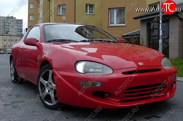 23 969 р. Передний бампер Monstr Mazda MX-3 (1991-1998)  с доставкой в г. Королёв