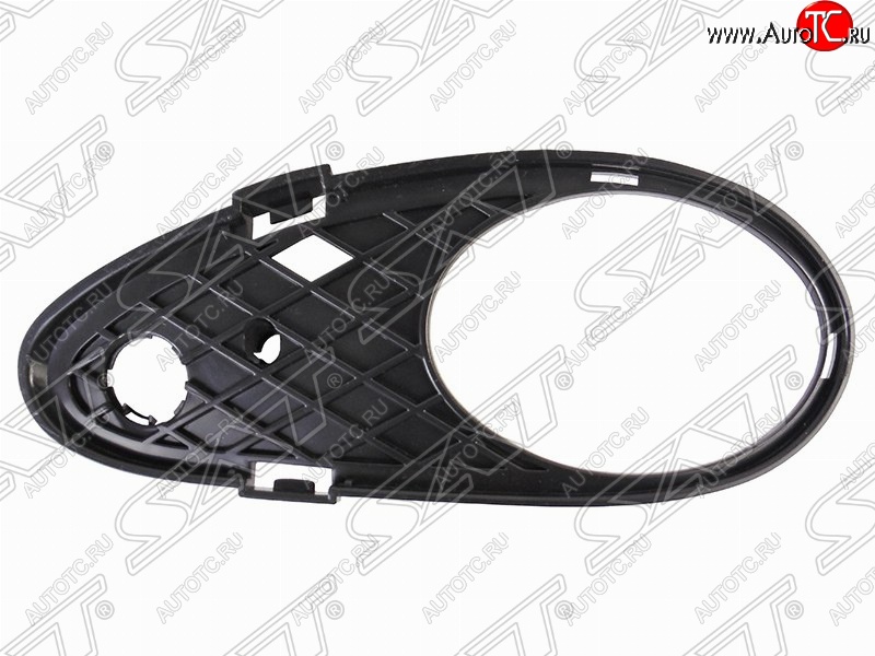 469 р. Левая рамка противотуманной фары SAT  Mercedes-Benz C-Class  W203 (2000-2004) дорестайлинг седан  с доставкой в г. Королёв