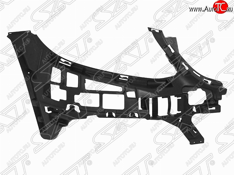 3 289 р. Правое крепление переднего бампера SAT  Mercedes-Benz C-Class  W205 (2015-2018) дорестайлинг седан  с доставкой в г. Королёв